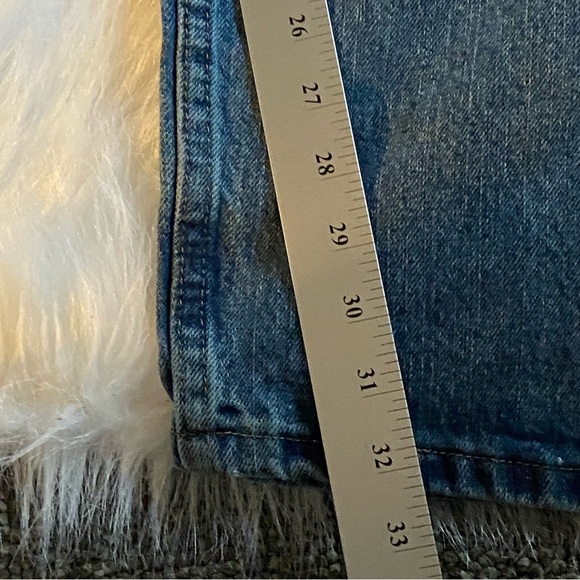 Wrangler Jean Mens Size 38 X 34 Blue Pockets Denim - Picture 8 of 8